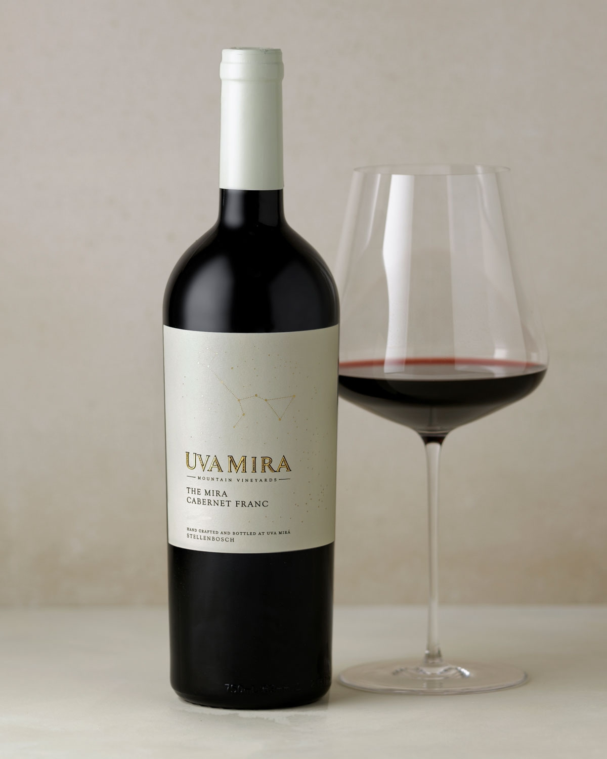 Buy Uva Mira The Mira Cabernet Franc 2021 Now